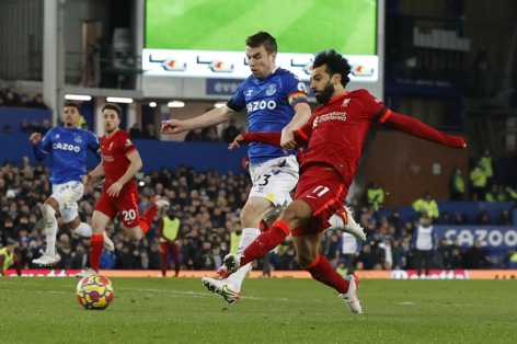 Nhận định Everton vs Liverpool: Derby chênh lệch, 19h30 ngày 7/12/2024