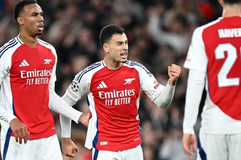 Nhận định Fulham vs Arsenal: Chưa phải đối trọng, 21h00 ngày 08/12/2024