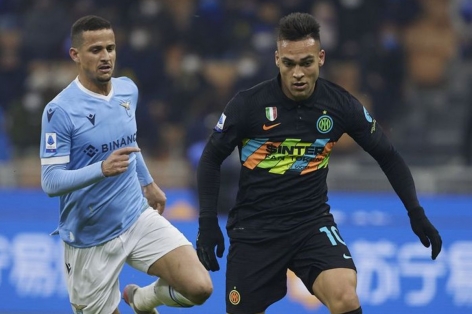 Nhận định Lazio vs Inter: Đại chiến nơi đỉnh bảng, 02h45 ngày 17/12/2024