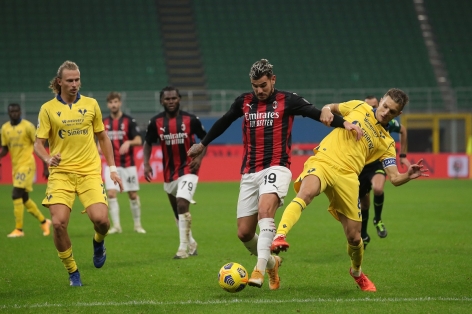 Nhận định Hellas Verona vs AC Milan: Rossoneri lại đuối sức, 02h45 ngày 21/12/2024