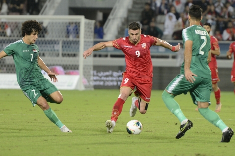 Nhận định Bahrain vs Iraq: Cuộc chiến ngôi đầu, 0h30 ngày 26/12/2024