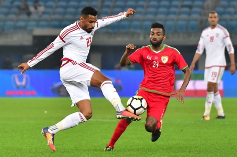 Nhận định UAE vs Oman: Một điểm quý giá, 21h30 ngày 27/12/2024