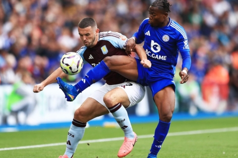 Nhận định Aston Villa vs Leicester: Khó cho “Bầy cáo”, 22h00 ngày 04/01/2025