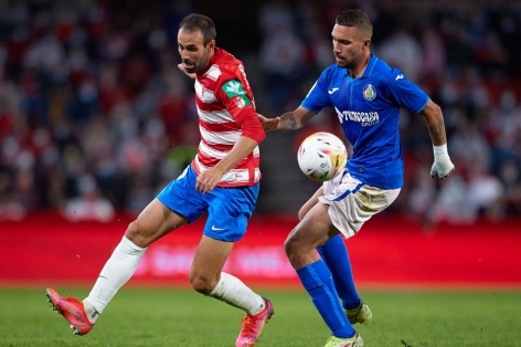 Nhận định Granada vs Getafe: Chủ nhà bước tiếp, 01h00 ngày 04/01/2025