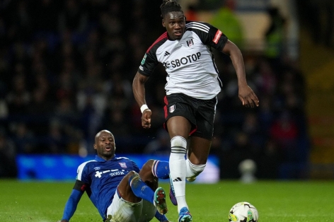 Nhận định Fulham vs Ipswich Town: Biết đâu bất ngờ, 21h00 ngày 05/01/2025