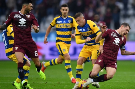 Nhận định Torino vs Parma: Đồng cân đồng lạng, 00h00 ngày 06/01/2025