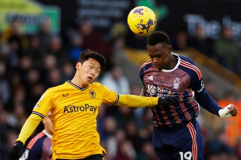 Nhận định Wolves vs Nottingham Forest: Ngày trở về đáng nhớ, 03h00 ngày 07/01/2025