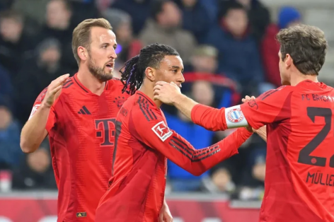 Trực tiếp Bayern Munich vs Celtic, 3h00 ngày 13/2/2024