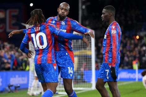 Nhận định Crystal Palace vs Stockport County: Cân sức, 22h00 ngày 12/01/2025