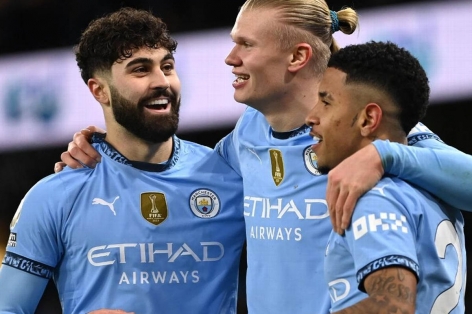 Nhận định Man City vs Salford City: Tiếp đà hưng phấn, 00h45 ngày 12/01/2025