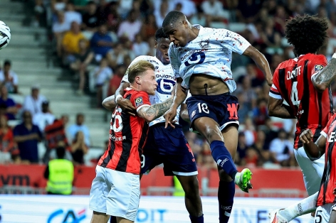 Nhận định Lille vs Nice: Đại bàng lì lợm, 03h05 ngày 18/1/2025