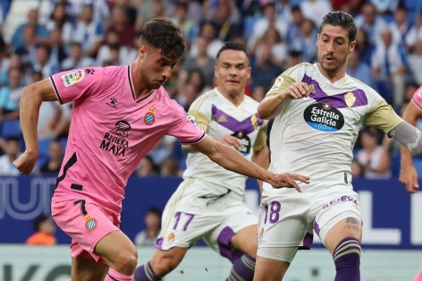 Nhận định Espanyol vs Real Valladolid: Trận cầu 6 điểm, 3h00 ngày 18/1/2025