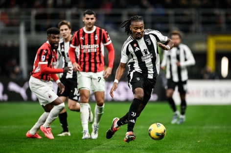 Nhận định Juventus vs AC Milan: Ca khúc khải hoàn ở Turin, 0h00 ngày 19/1/2025