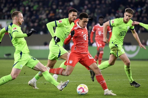 Nhận định Bayern Munich vs Wolfsburg: Mục tiêu 3 điểm, 21h30 ngày 18/1/2025