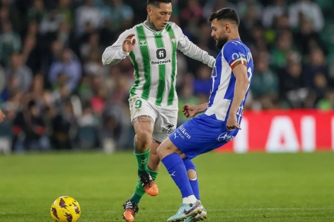 Nhận định Real Betis vs Alaves: Cố gắng giữ điểm, 00h30 ngày 19/1/2025