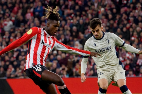 Nhận định Celta Vigo vs Athletic Bilbao: Niềm vui cho đội khách, 20h ngày 19/1/2025