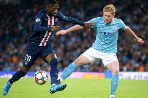 Nhận định PSG vs Man City: Trận chiến sống còn, 03h00 ngày 23/1/2025