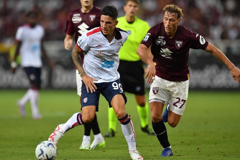 Nhận định Torino vs Cagliari: Loay hoay ở nửa dưới BXH, 02h45 ngày 25/1/2025