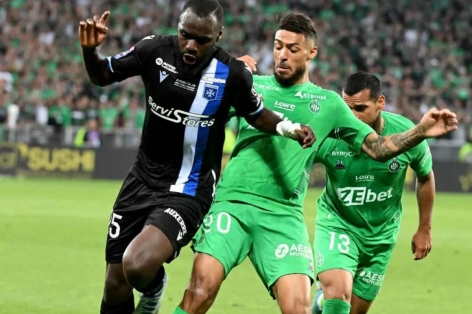 Nhận định Auxerre vs Saint-Etienne: Trận cầu 6 điểm, 02h45 ngày 25/1/2025