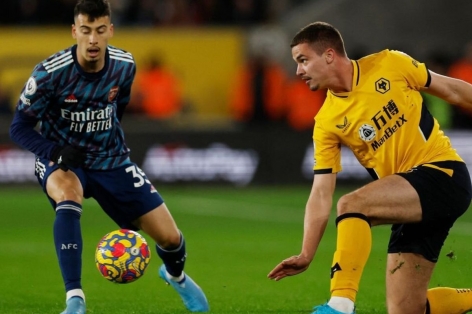 Nhận định Wolves vs Arsenal: Khó cản Pháo thủ, 22h00 ngày 25/1/2025