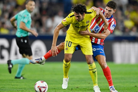 Nhận định Atletico Madrid vs Villarreal: Bám sát đối thủ, 22h15 ngày 25/1/2025