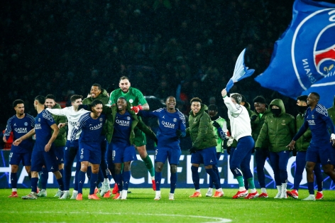 PSG giờ đã có “bầu trời mới” ở Champions League