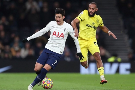 Nhận định Brentford vs Tottenham: London đại chiến, 21h00 ngày 2/2/2025