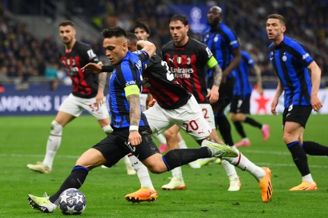 Nhận định AC Milan vs Inter Milan: Chiến thắng chiếm ngôi đầu, 0h00 ngày 3/2/2025