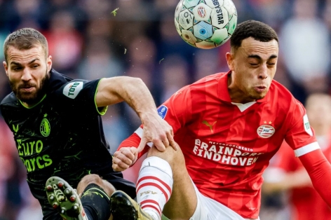 Nhận định PSV vs Feyenoord: Tứ kết nóng bỏng, 0h45 ngày 6/2/2025