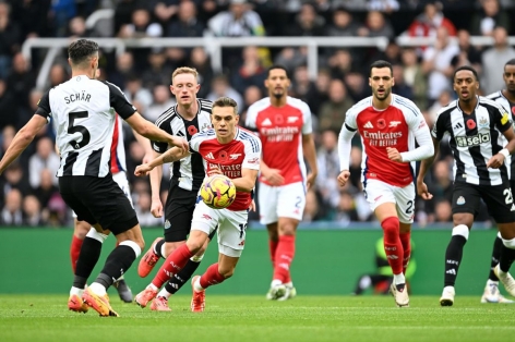 Nhận định Newcastle vs Arsenal: Cuộc chiến hấp dẫn, 03h00 ngày 6/2/2025