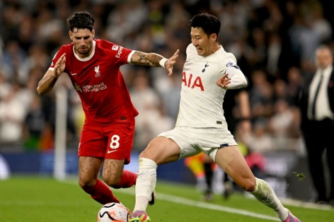 Nhận định Liverpool vs Tottenham: Đẳng cấp lên tiếng, 3h00 ngày 7/2/2025