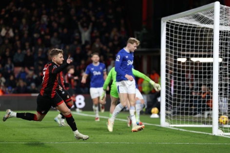 Nhận định Everton vs Bournemouth: Lôi nhau vào hiệp phụ, 22h00 ngày 08/2/2025