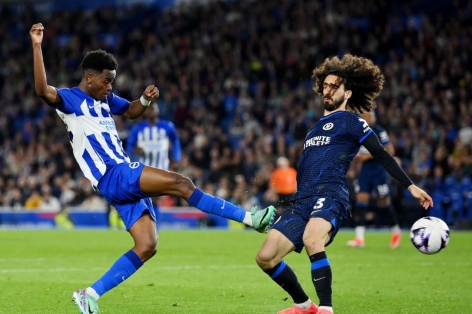 Nhận định Brighton vs Chelsea: Vé cho The Blues, 3h00 ngày 9/2/2025