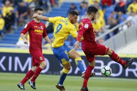 Nhận định Las Palmas vs Villarreal: Tiếp cận top 4, 00h30 ngày 9/2/2025