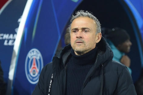 Luis Enrique gia hạn hợp đồng thành công với Paris Saint-Germain