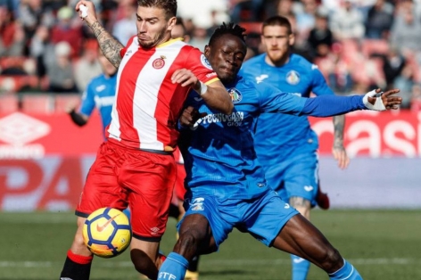 Nhận định Girona vs Getafe: Bất phân thắng bại, 03h00 ngày 15/2/2025