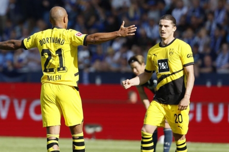 Nhận định Bochum vs Dortmund: Khẳng định vị thế, 21h30 ngày 15/2/2025