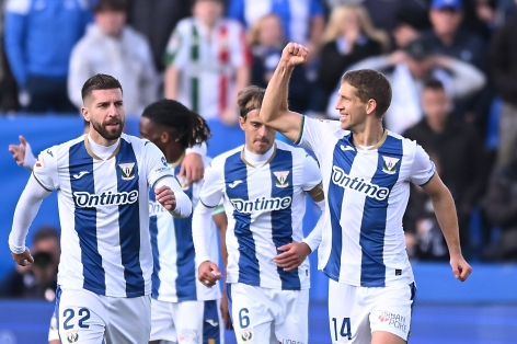 Nhận định Leganes vs Alaves: Níu nhau trong vũng bùn, 20h00 ngày 15/2/2025