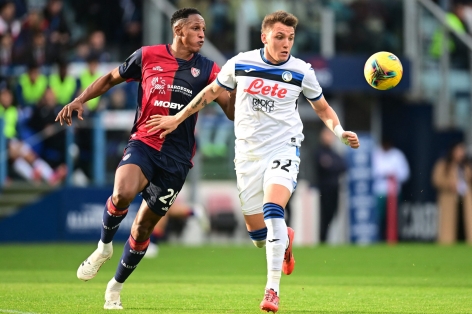 Nhận định Atalanta vs Cagliari: Cầm chân chủ nhà, 21h00 ngày 15/2/2025