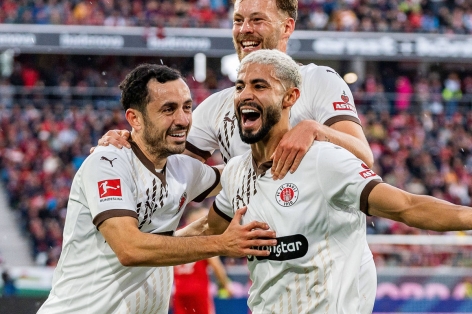 Nhận định St.Pauli vs Freiburg: Tiếp mạch thăng hoa, 21h30 ngày 15/2/2025