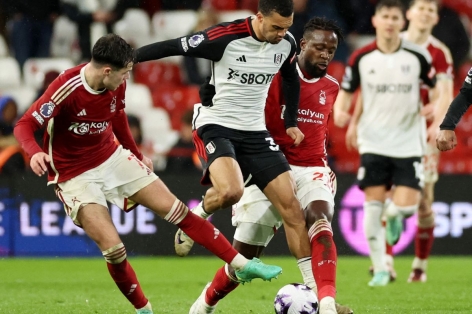 Nhận định Fulham vs Nottingham Forest: Gió đã đảo chiều, 22h00 ngày 15/2/2025