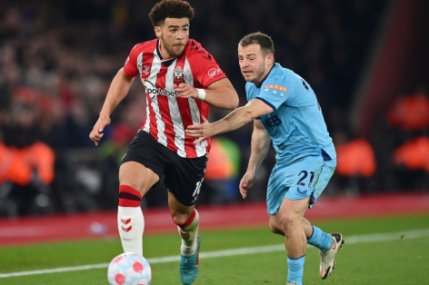 Nhận định Southampton vs Bournemouth: Chênh lệch quá lớn, 22h00 ngày 15/2/2025