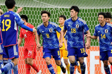 Nhận định U20 Nhật Bản vs U20 Thái Lan: Ra quân rực rỡ, 16h15 ngày 14/2/2025