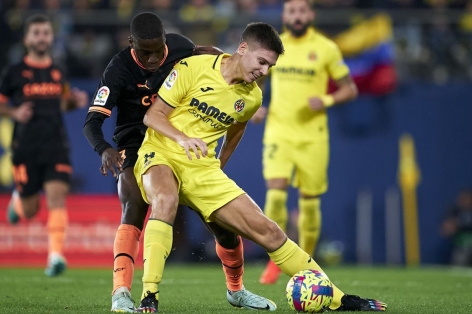 Nhận định Villarreal vs Valencia: Bắn hạ Bầy Dơi, 03h00 ngày 16/2/2025