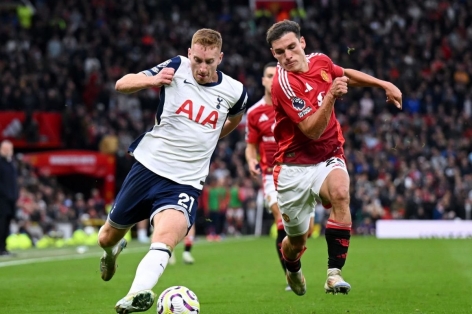 Nhận định Tottenham vs MU: Quỷ đỏ sẽ thắng, 23h30 ngày 16/2/2025