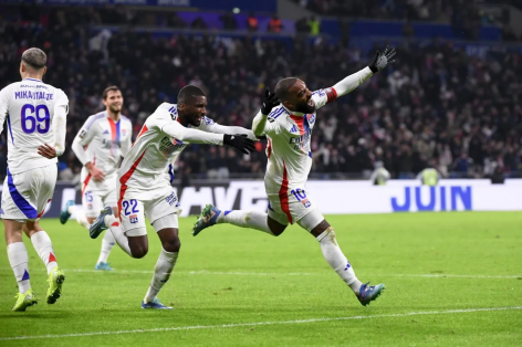 Nhận định Montpellier vs Lyon: Đội khách chiến thắng, 21h00 ngày 16/2/2025