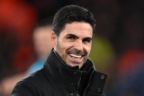 Arteta tiết lộ cái tên 'xung phong' đá tiền đạo cho Arsenal