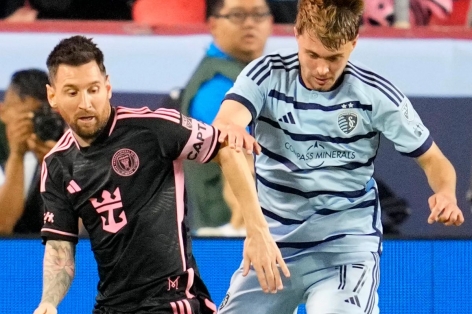 Nhận định Sporting KC vs Inter Miami: Khách lấn át chủ, 8h00 ngày 19/2/2025