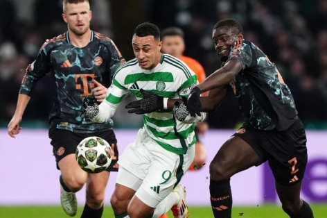 Nhận định Bayern Munich vs Celtic: Hùm xám đi tiếp, 3h00 ngày 19/2/2025