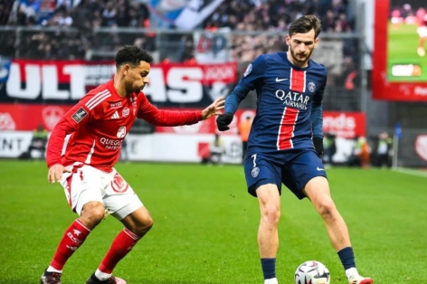 Nhận định PSG vs Brest: Thị uy sức mạnh, 3h00 ngày 20/2/2025